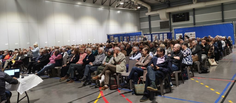 Le  CRSA, une association  dynamique, aux activités multiples et variées,  premier club du Gers par son nombre d’adhérents