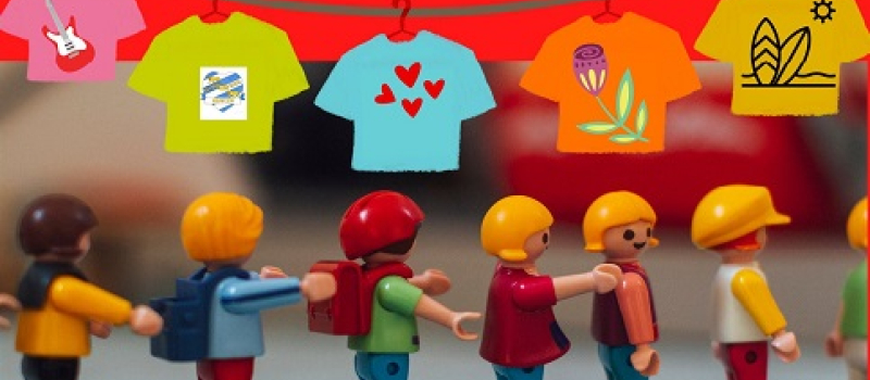 Bourse aux jouets et vêtements de 0 à 12 ans