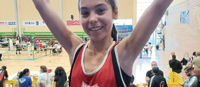 Club de boxe : en route vers le haut-niveau!