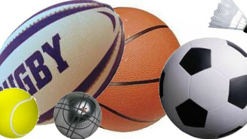 Les rencontres sportives du week-end