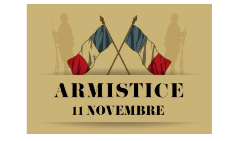 Cérémonie du 11 novembre