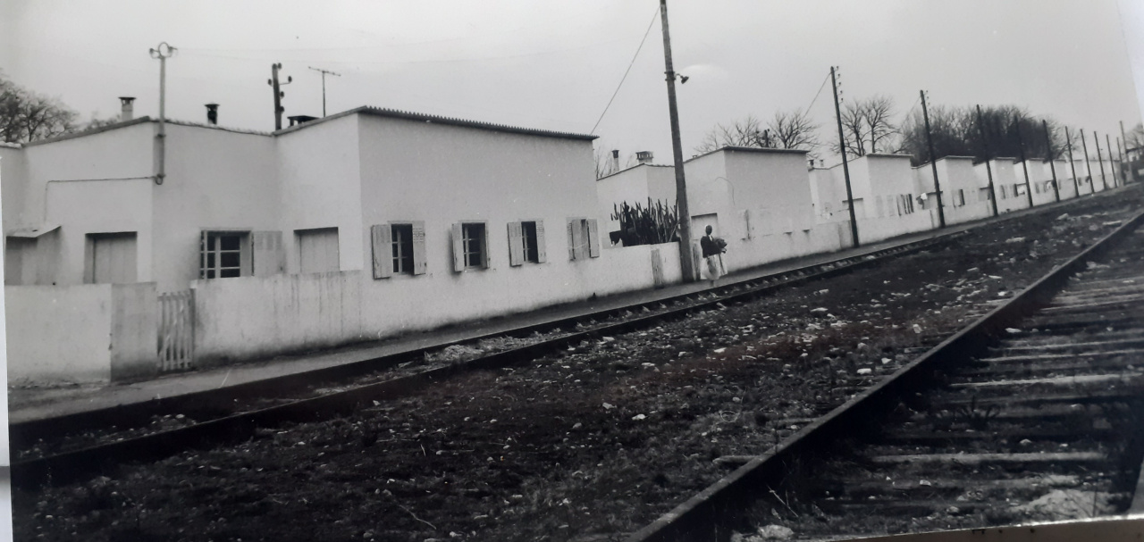 Mirande Hameau 1963.jpg