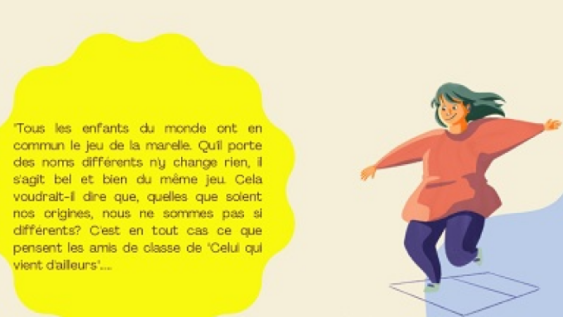 Le groupe Amnesty Gers commémore la Convention Internationale des Droits de l'Enfant