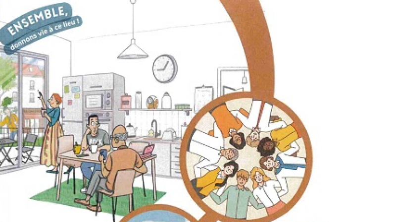 Saint-Clar lance un projet d’habitat inclusif : un lieu de vie pensé pour et avec les habitants
