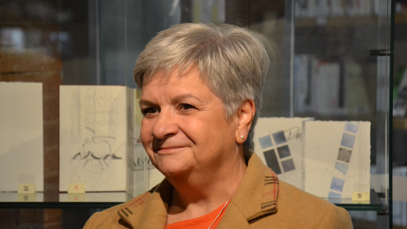 Les oeuvres de Sylvie Michaud sont à découvrir