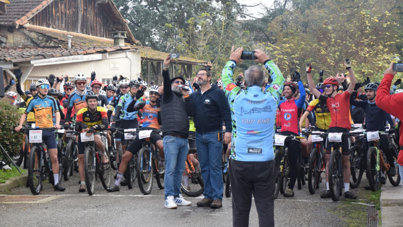 Challenge de la Lomagne : 2e course à Beaucaire et encore de beaux résultats pour les Beaucairiens !