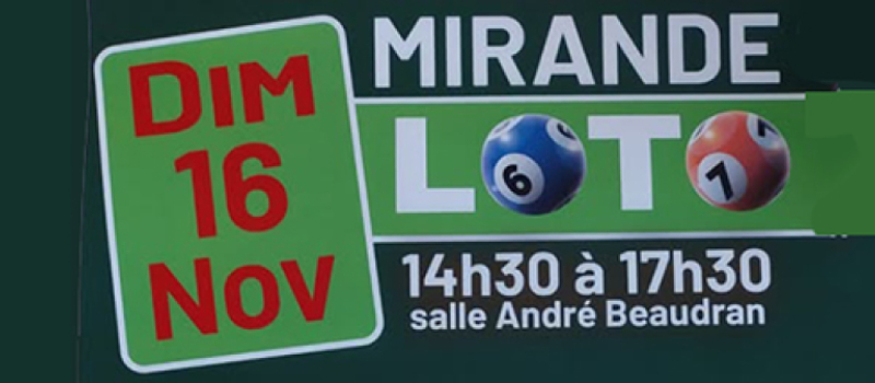 Loto du Basket club