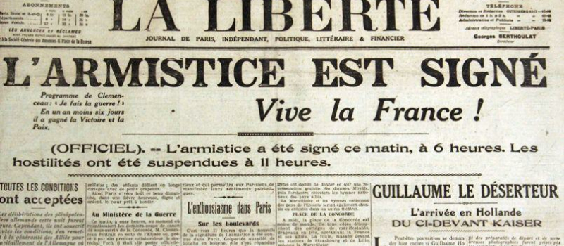 Auch: Le 107 ième 11novembre