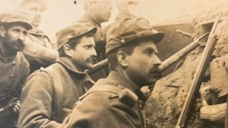 Confèrence Récits intimes de trois marraines de guerre pendant la première guerre mondiale