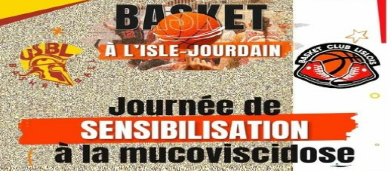 Tout le basket lislois se mobilise pour l’ABC Muco