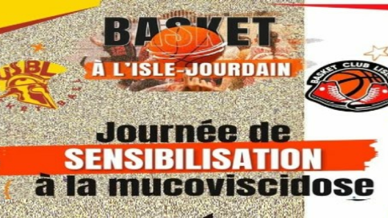 Tout le basket lislois se mobilise pour l’ABC Muco