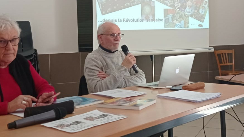 ACTA et l’histoire de l’école.