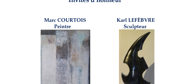 Ouverture du 24ème salon des Muses d'Europe au musée  d'Art campanaire