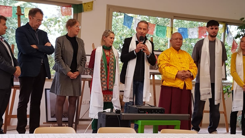 25èmes Rencontres Himalayennes de Lamothe-Goas