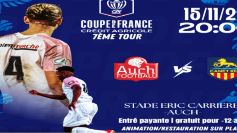 La Fête du foot au stade Eric Carrière