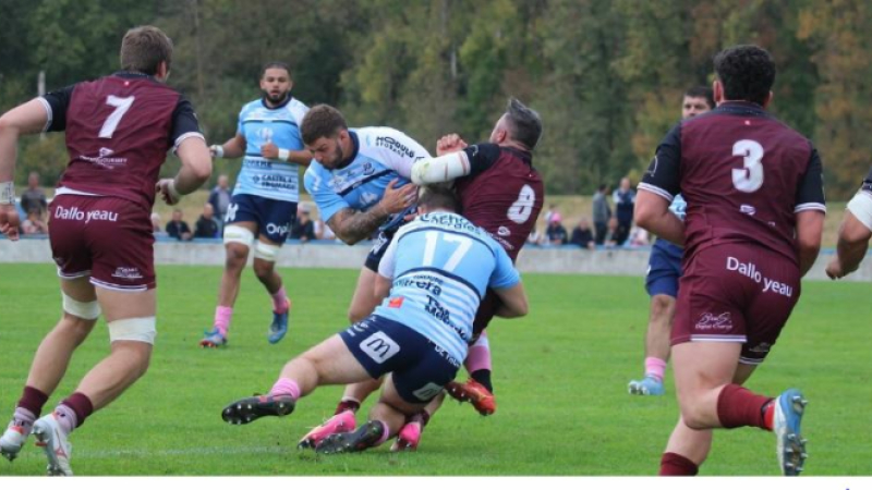 Le derby RCA – ASF vu du côté fleurantin