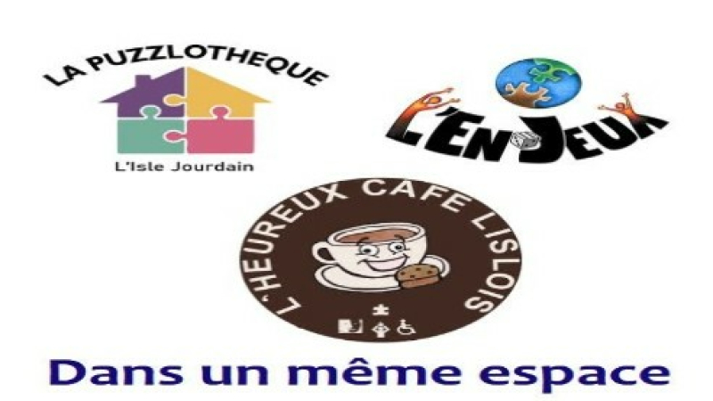 L’En-Jeux et L’Heureux Café l’Islois vous attendent