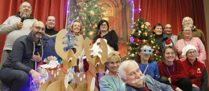 Marché de Noël de Miélan, le programme
