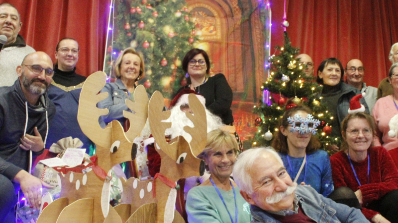 Marché de Noël de Miélan, le programme