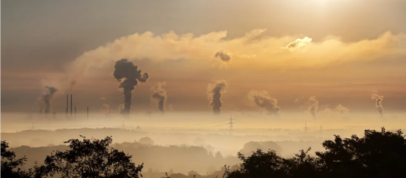 Pollution de l'air sur le département du Gers vendredi 14 novembre 2025