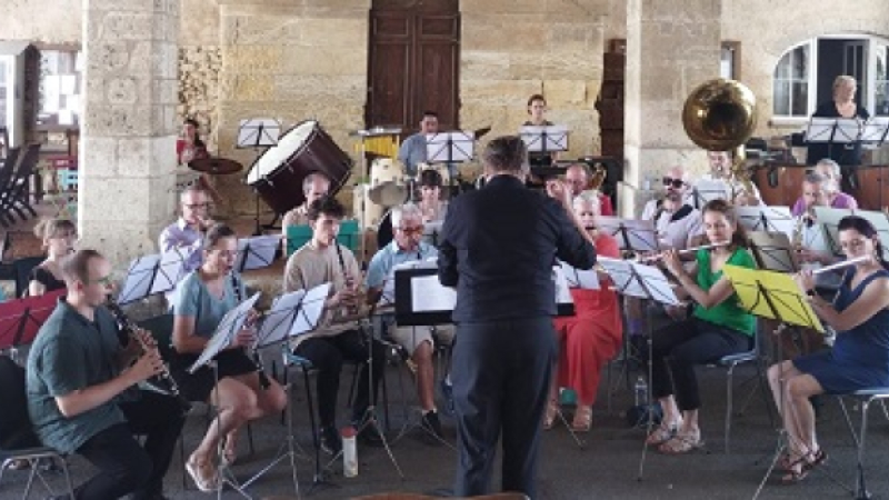 Concert de la Sainte Cécile