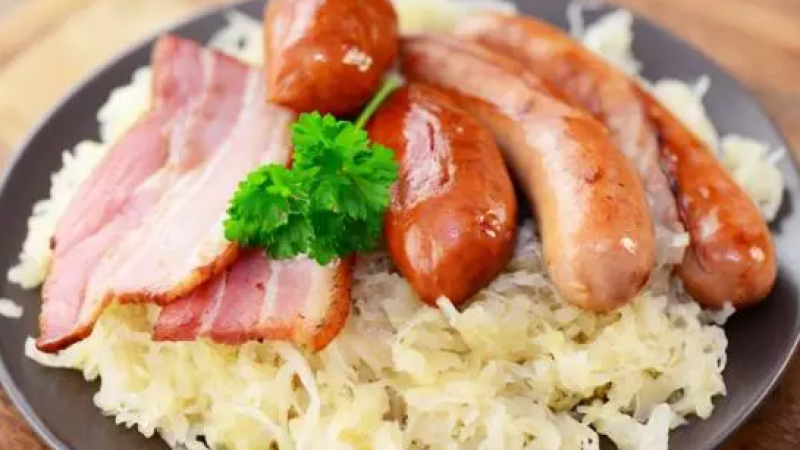 Auch: 29 novembre choucroute à emporter