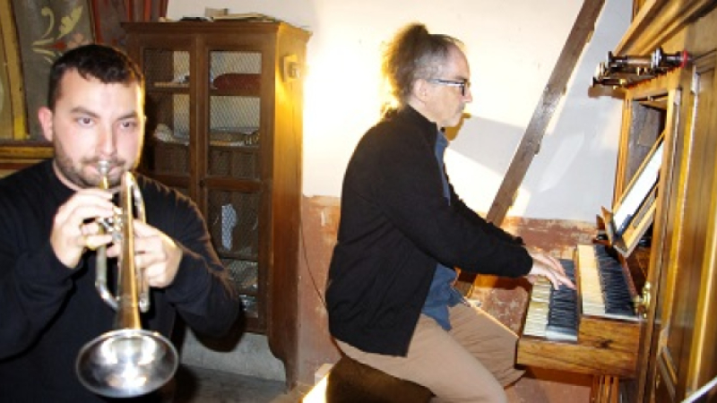 Une remarquable Saint-Martin !