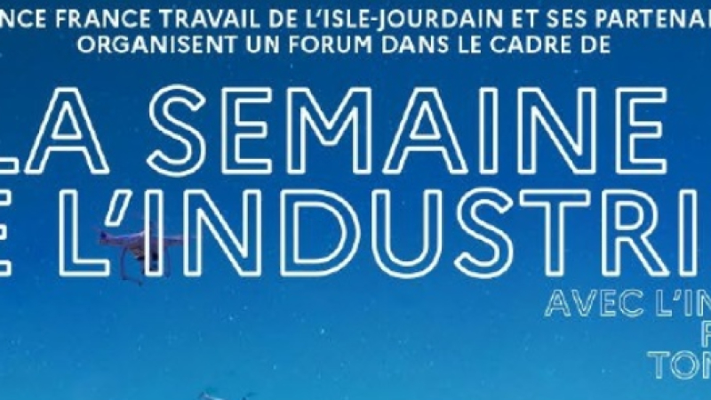 L’industrie recrute !  Une matinée dédiée à l’emploi et à la formation à Cologne