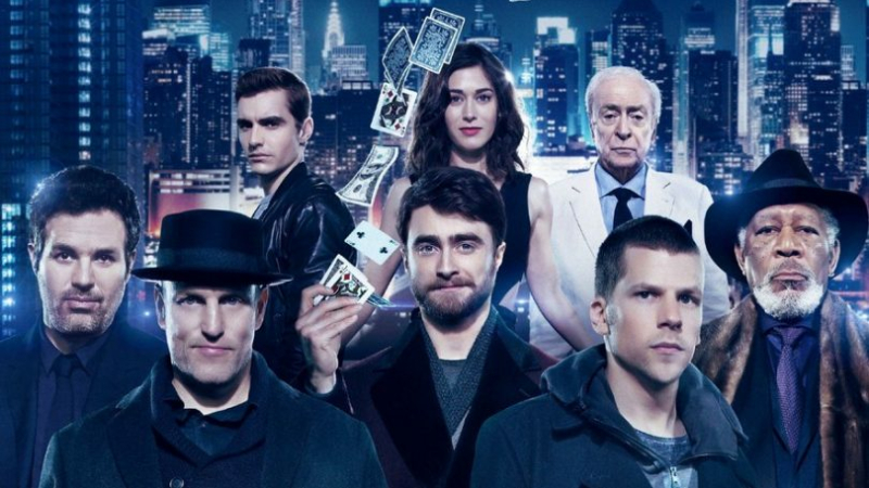 "Insaississables 3", le braquage du siècle, au cinéma, entre autres, cette semaine !