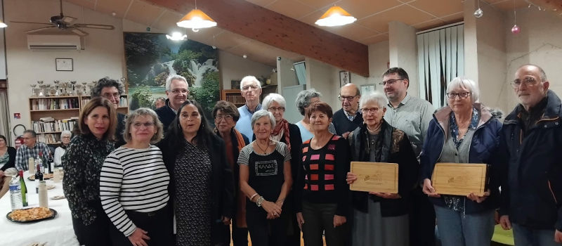 Office du tourisme : un immense merci à tous les bénévoles