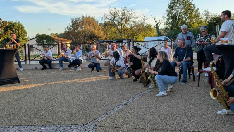 Une journée de retrouvailles pleine de musique et d’émotions pour la banda des Muppets