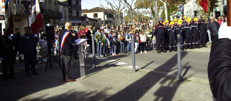 11 Novembre à Eauze