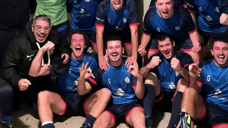 L’équipe 1 poursuit l’aventure en Coupe du Gers.