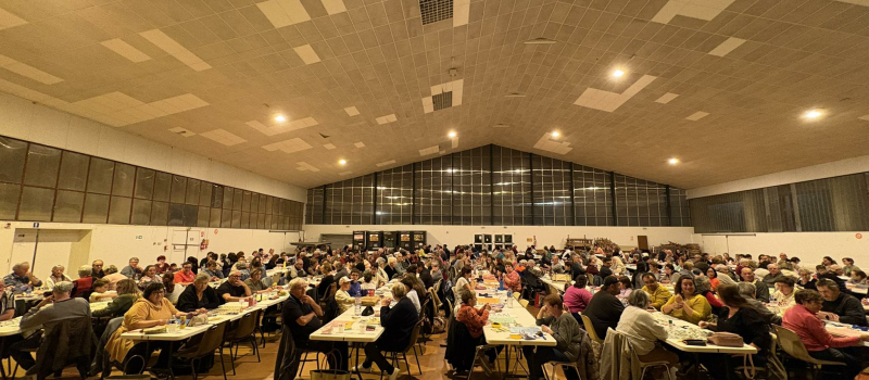 Journée Entrecôte avec le Club de foot EJA Panassac Bézues-Bajon