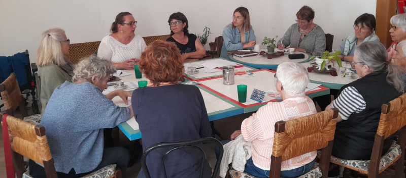 Café-mémoire à Marciac 21 novembre 2025  .