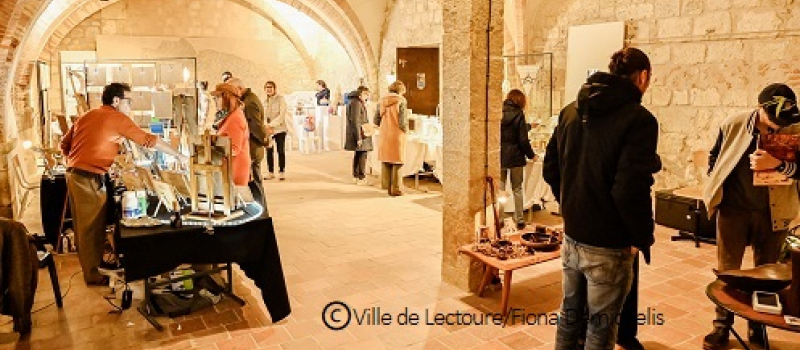 16ème édition des Rencontres avec les Métiers d’art : 46 artisans seront présents durant deux jours