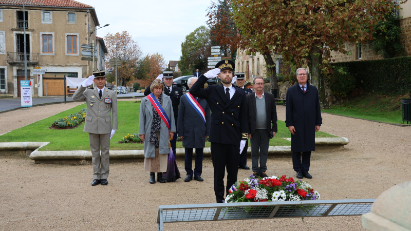 Présentation de Clément Frézet, sous-préfet de Mirande