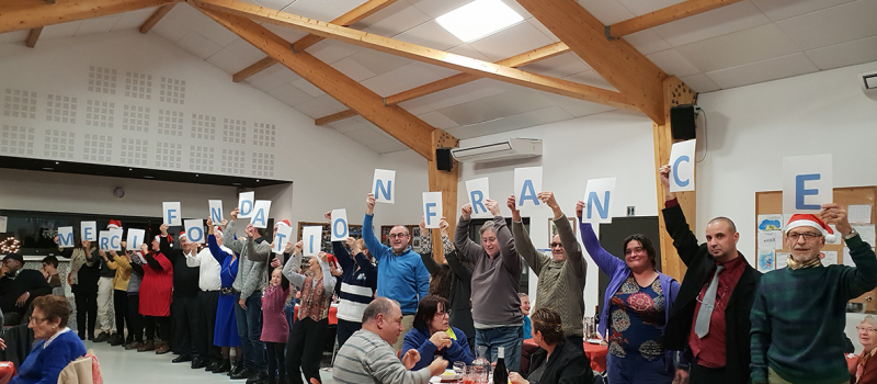 Marché de Noël et réveillon de Noël, AEDS Plaisance