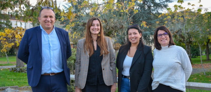 La semaine au Campus  St Christophe
