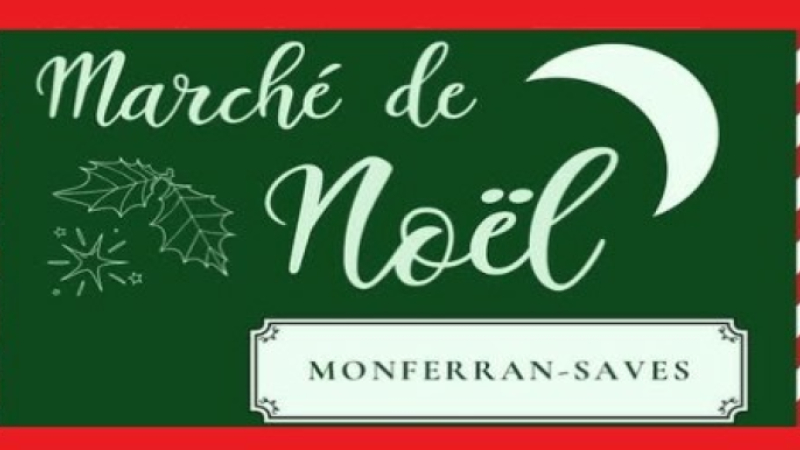 Prépare Noël avec son traditionnel marché !
