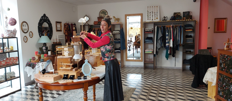 L’Unique : un cocon artisanal s’ouvre au cœur de Vic