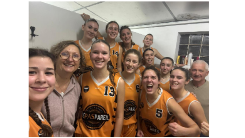 UAV Basket : trophée Georges Esteve ce week-end !