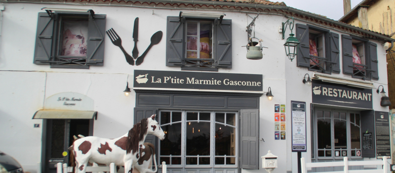 La P’tite Marmite Gasconne, ouverture lundi 24 novembre