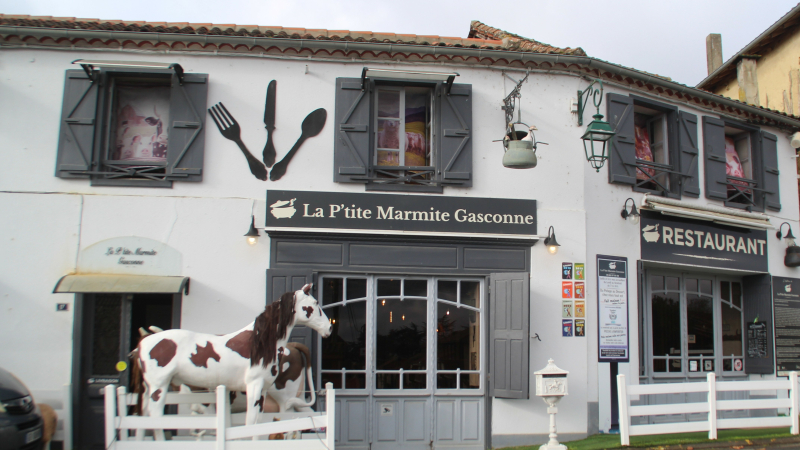 La P’tite Marmite Gasconne, ouverture lundi 24 novembre