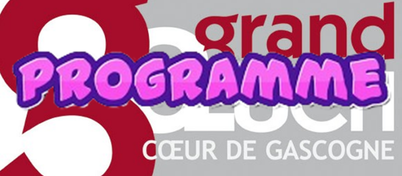 fin de semaine dans le Grand Auch