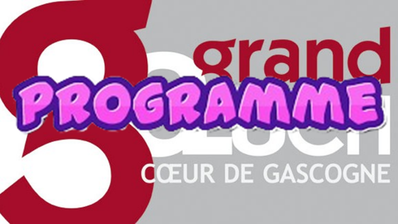 fin de semaine dans le Grand Auch