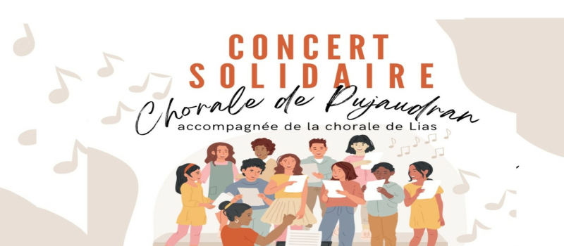 Un rendez-vous musical solidaire