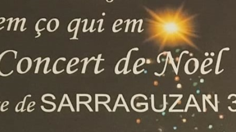 Concert de Noël