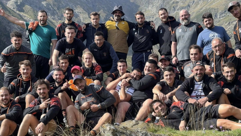 UAV Rugby : l'équipe 1 face à Juillan pour la 8e journée de championnat