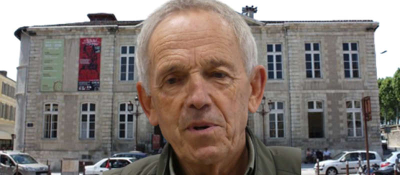 Christian Laprébende tire sa révérence